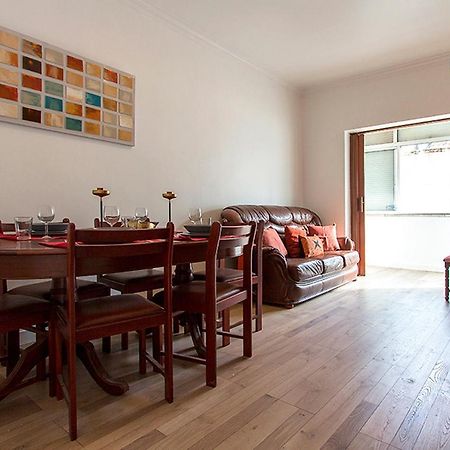 Apartmán Rato Deluxe By Homing Lisboa Exteriér fotografie