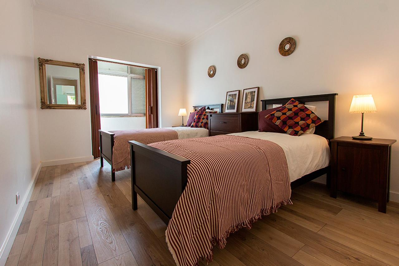 Apartmán Rato Deluxe By Homing Lisboa Exteriér fotografie