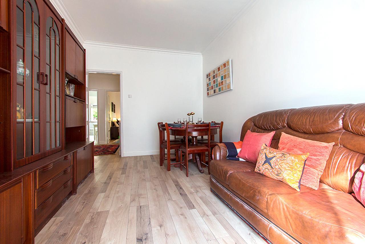 Apartmán Rato Deluxe By Homing Lisboa Exteriér fotografie