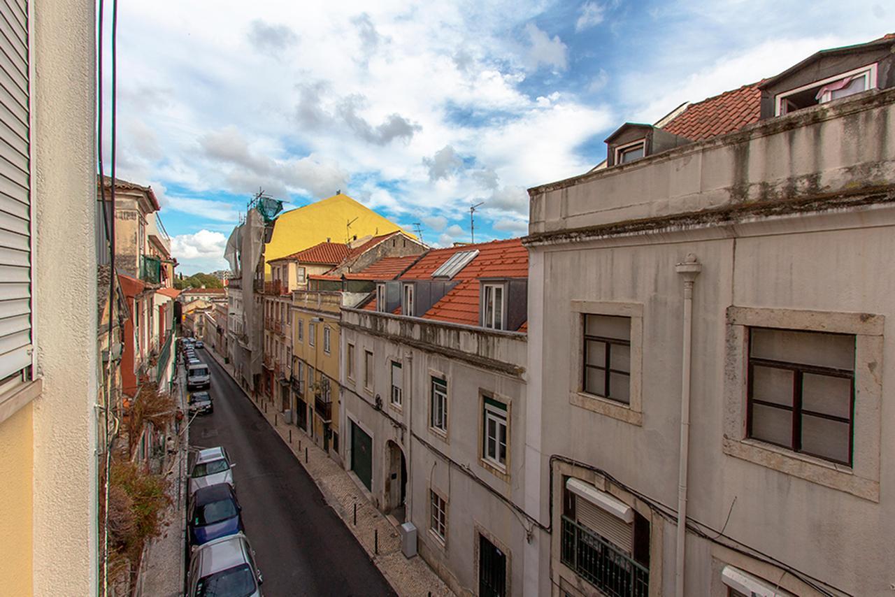 Apartmán Rato Deluxe By Homing Lisboa Exteriér fotografie