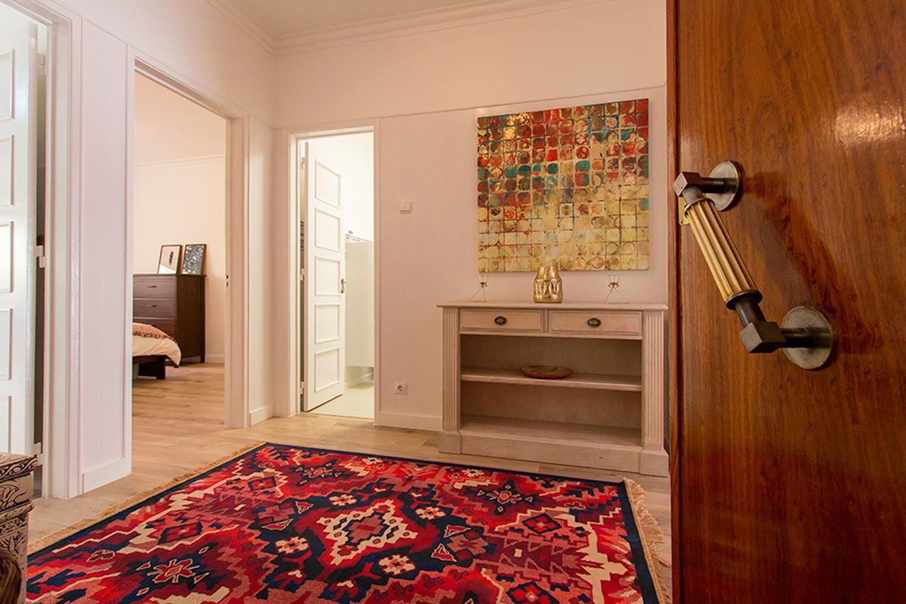 Apartmán Rato Deluxe By Homing Lisboa Exteriér fotografie