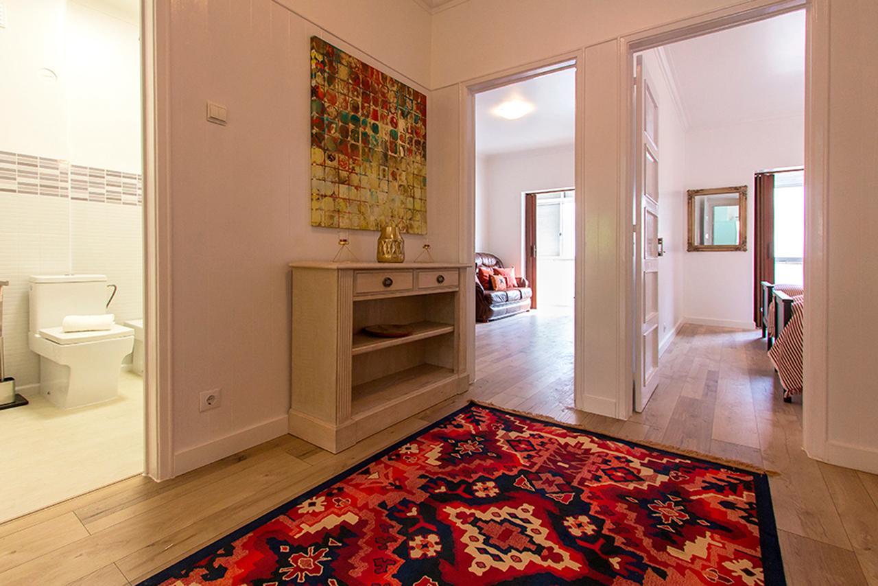 Apartmán Rato Deluxe By Homing Lisboa Exteriér fotografie