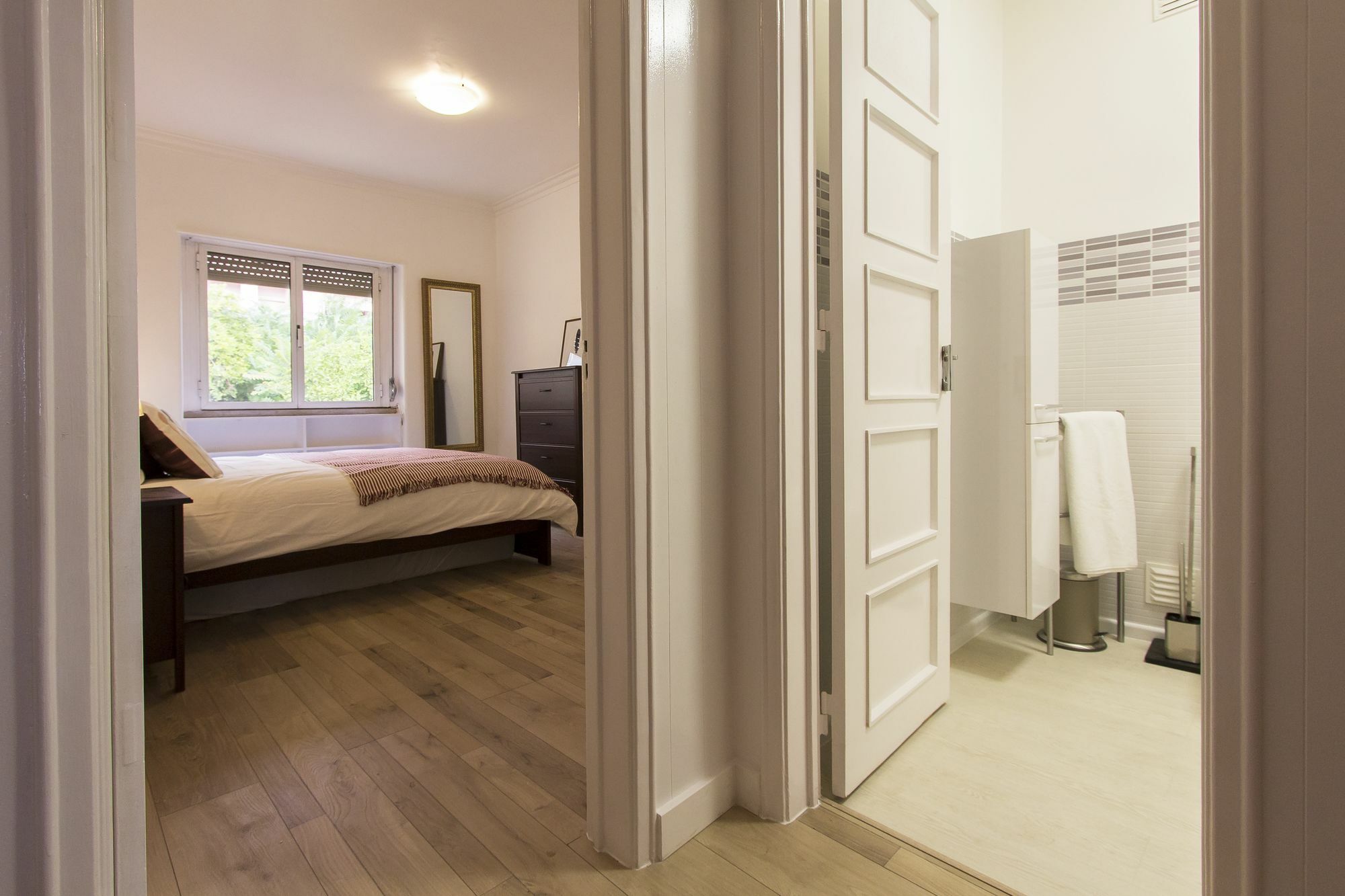 Apartmán Rato Deluxe By Homing Lisboa Exteriér fotografie